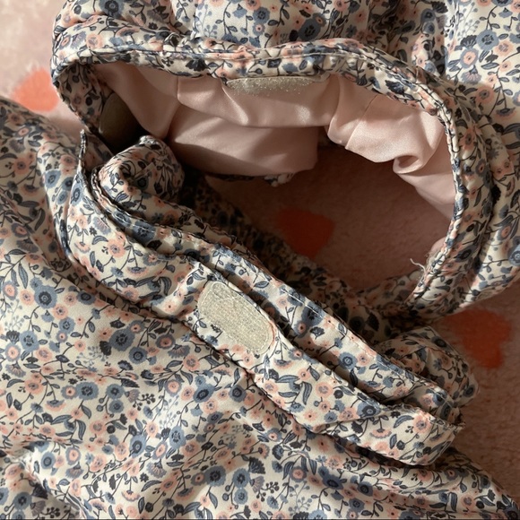 SOLD H&M Kids Snow Puffer Jacket 9-12M - Picture 6 of 7